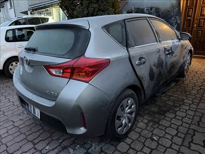 Toyota Auris (E180) motor 1.3 VVTI