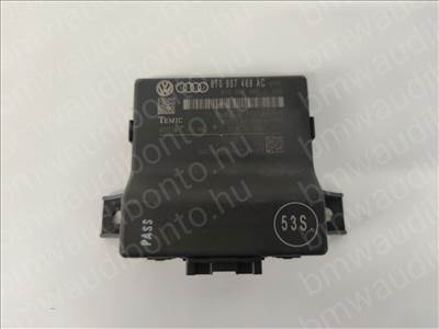 AUDI A4 Allroad B8 (8KH) Gateway elektronika (8T0907468AC)