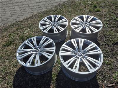  5x112 lyukosztású 9JJ 20" újszerű (gyári felni) alufelni