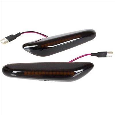 BMW 1, 3, 5, X3 2db-os LED oldalsó irányjelző