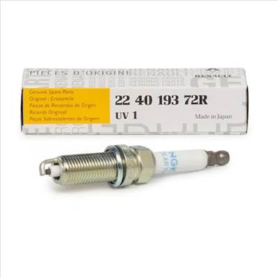 Dacia Dokker 1.6 16V LPG gyári új gyújtógyertya 2015-től