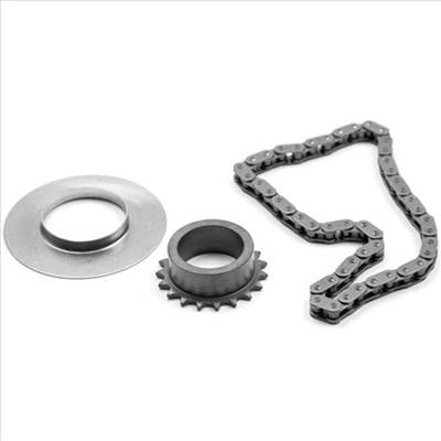 Renault Espace III 2.2 12V új utángyártott olajpumpa, olajszivattyú meghajtó lánc készlet 1996-2000-ig