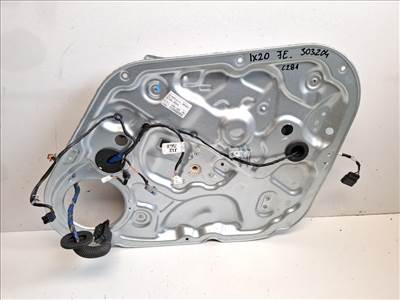 Hyundai IX20 jobb első Ablakemelő szerkezet elektromos 824801K020