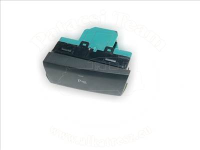 opel insignia a 2008-2017 - parkradar kapcsoló/kormánykerék fűtés, fekete, -13, jelölés: hn/gn