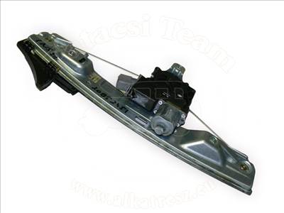 Opel Insignia A/2 2013-2017 - ablakemelő, jobb oldali hátsó ajtó, elektromos, motorral, 11-