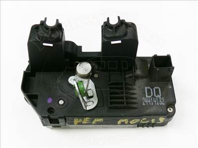 Opel Astra G 1997-2010 - zár, bal oldali hátsó ajtó, kivéve központi zár, jelölés: DQ/AX