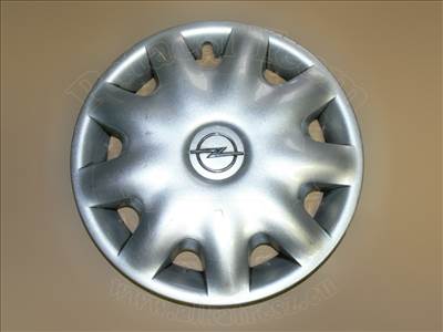 Opel Vectra B 1995-2001 - dísztárcsa, 5.1/2j x 14 acél keréktárcsához, jelölés: AL