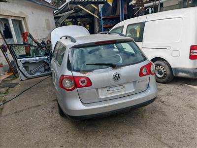 Eladó Volkswagen Passat Variant 2.0 TDI (1968 cm³, 140 PS) (B6 / B7)