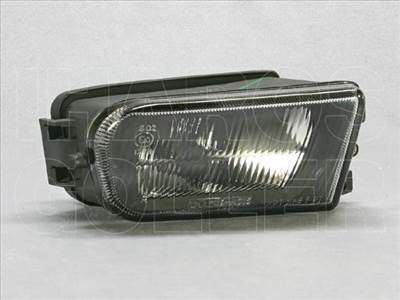 BMW Z3 1995-2002 - Ködlámpa H1 jobb bordás üveggel TYC