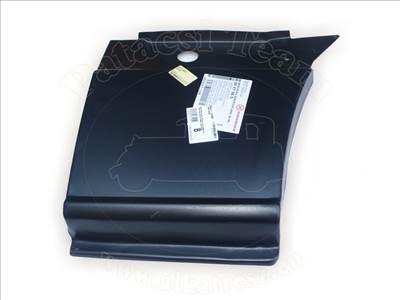 VW Crafter 2006-2016 - Hátsó sárvédő alsó, első rész bal (szimpla ker.)