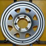 Dotz Dakar ORPTS (LLLL)(JF)(HA3385849)Új (MH) 16" 5x165 lemezfelni 