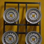 Utánfutó-Knott-Alko-Mefro stb. (4242) Új 13" 4x100 lemezfelni 