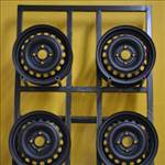 Opel-Daewoo (3647)Festett ET49 13" 4x100 lemezfelni 