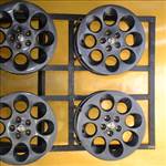 AR 147-156 (1/3-2319)(HA3559001)(JF)EGRES!!! Porfestett 15" 5x98 alufelni 