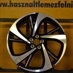 Citroen DS7 (1632)9817501077 Csak 2db!!! 20" 5x108 alufelni 