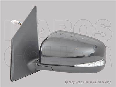 Renault Koleos 2008-2011 - VTK bal,fény.,aszf.,fűth.,vill.,el.beh.,hőm.