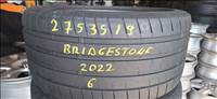  275/35/19"  Bridgestone nyári gumi 
