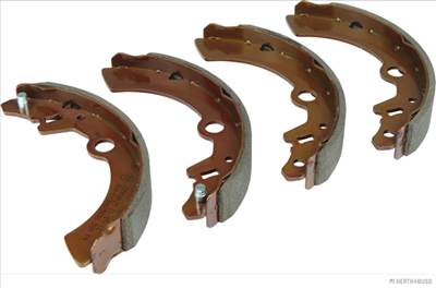 Suzuki Wagon R fékpofa szett 180 mm dobhoz (53200-76G31, 53200-76G41)