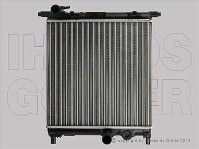 Skoda Citigo 2011-2017 - Vízhűtő