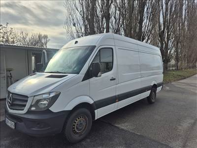Eladó Mercedes Sprinter