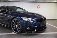 Vossen stílusú alufelni nyárigumival 20'