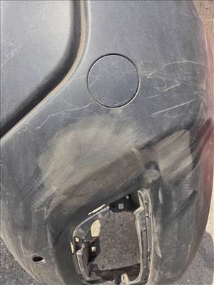 Ford Transit 2019-es első lökhárító , javított