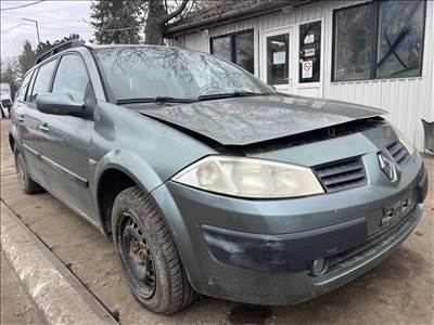 Renault Mégane II 1.6i bontott alkatrészei