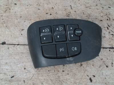 FIAT STILO 01.09-06.12 Fényszórómagasság állító kapcsoló