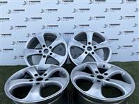 5x130 18" Alessio alufelni 8,5Jx18h2 ET45