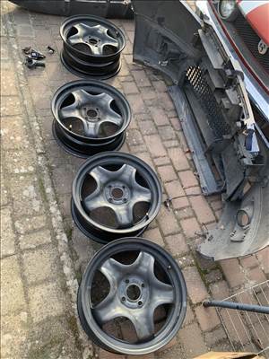 Renault Clio V dacia sandero lemezfelni acélfelni  403009334r