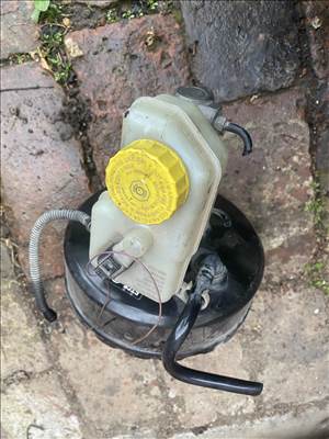 Skoda Fabia II 6Q1614105AH fékrásegítő devander 