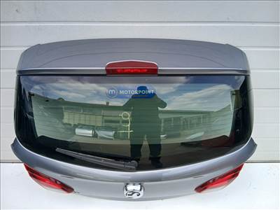 16989 opel corsa e 2014- 2014-2019 csomagtérajtó   grafit 
