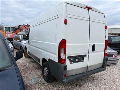 Citroën Jumper II Bal hátsó Féknyereg Munkahengerrel *160156*