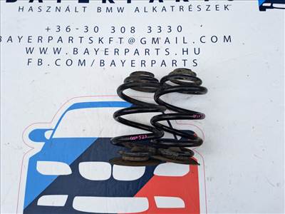 BMW E46 330d sedan coupe hátsó rugó pár