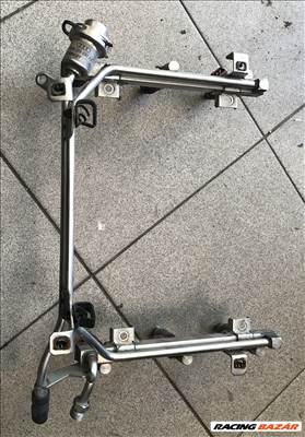 Audi A6 (C5 - 4B) 2,4 V6 - injektor híd 078133681aj