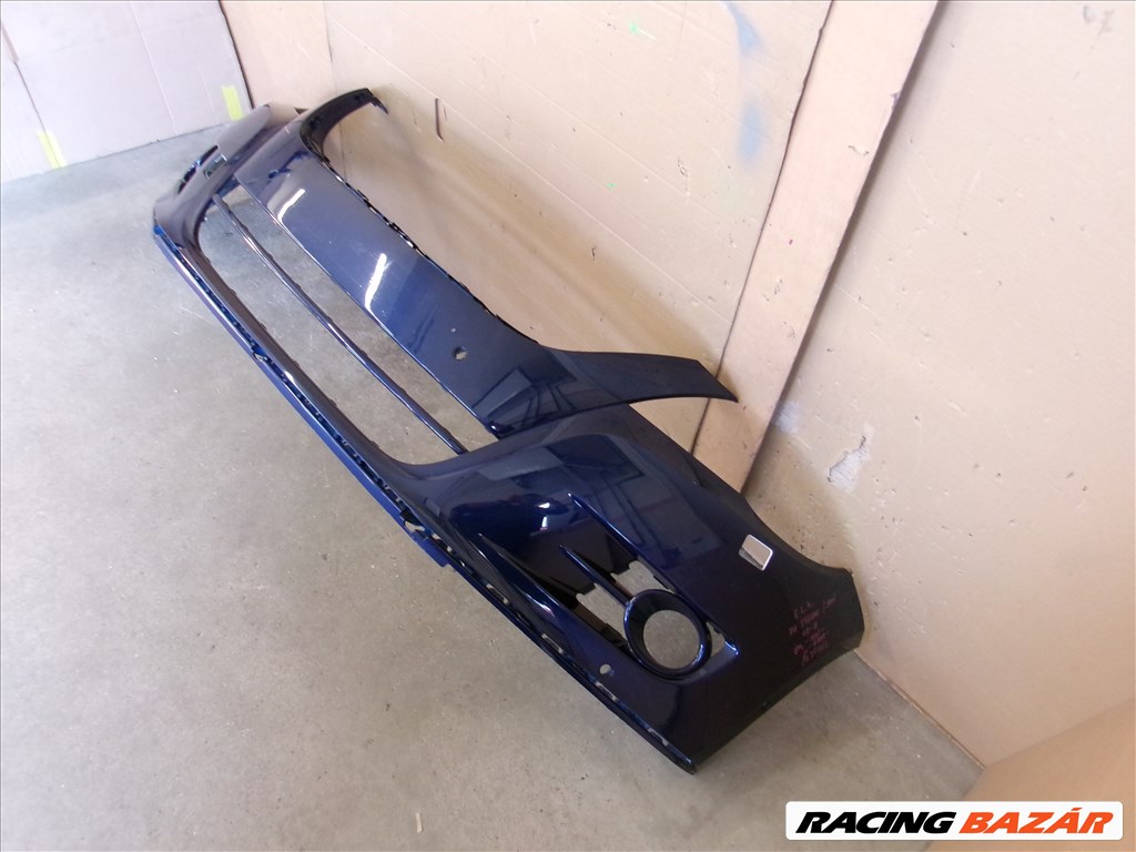 VOLKSWAGEN TIGUAN 5N0 első lökhárító héj 2008-2011 2. kép