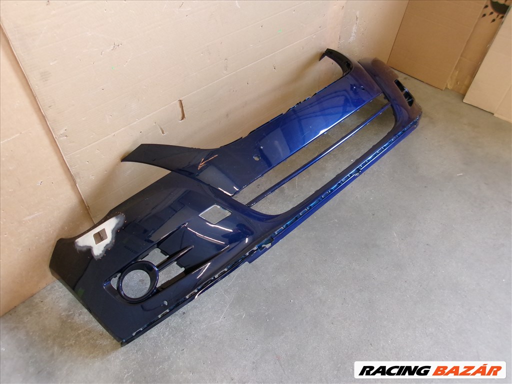 VOLKSWAGEN TIGUAN 5N0 első lökhárító héj 2008-2011 3. kép