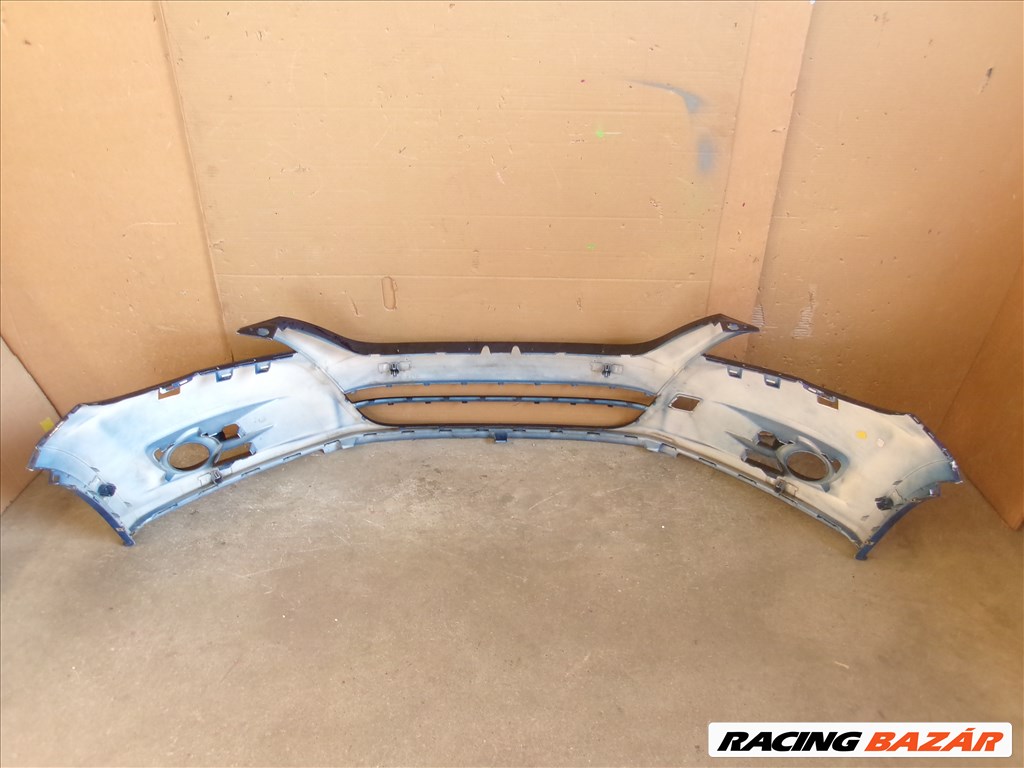 VOLKSWAGEN TIGUAN 5N0 első lökhárító héj 2008-2011 5. kép