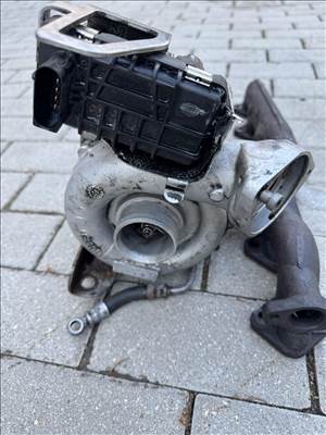 BMW 530 E60/E61 Bmw e60 e61 530d GT 2260 turbo