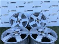 4x100 15" Chevrolet gyári alufelni 6Jx15h2 ET45