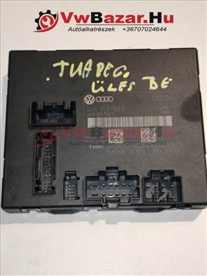 Ülés vezérlő elektronika bal első VW Touareg 4h0959760d 4H0959760D