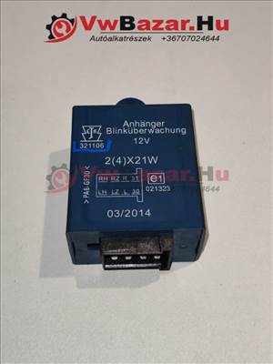 Vonóhorog elektronika VW-AUDI 321106 321106-1