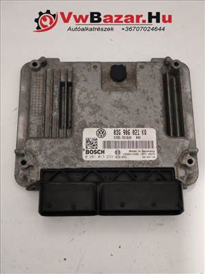 Motorvezérlő VW GOLF PLUS BXE 03g906021kq 03G906021KQ