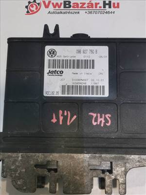 Sebességváltó vezérlő VW SHARAN 09b927750b 09B927750B