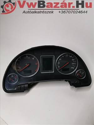 Kilométeróra 900m AUDI A4 B6 8E0920900M