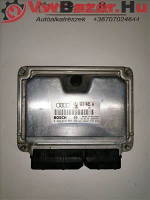Motorvezérlő elektronika AKN VW-AUDI 4B1907401A