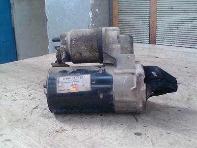 OPEL ASTRA G 97-04 Önindító. benzines