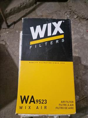 Citroën Jumper II, Peugeot Boxer II levegőszűrő  wa9523