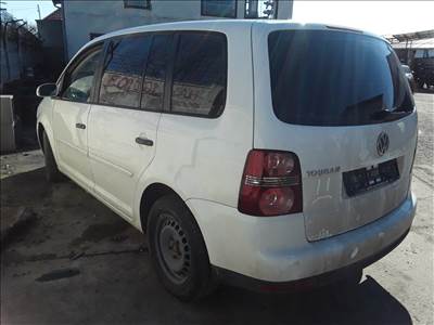 Volkswagen Touran I 1.9 TDI Jobb első ajtó üresen