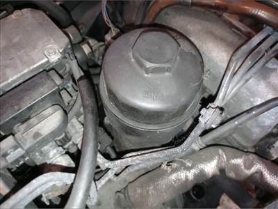 Skoda Superb I Olajszűrő Ház *149808*